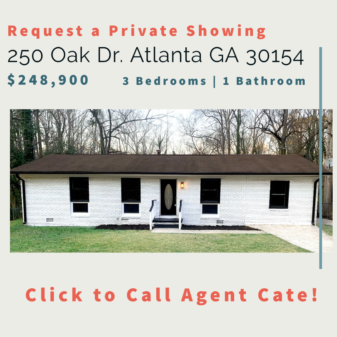 250 Oak Private Showing Request 