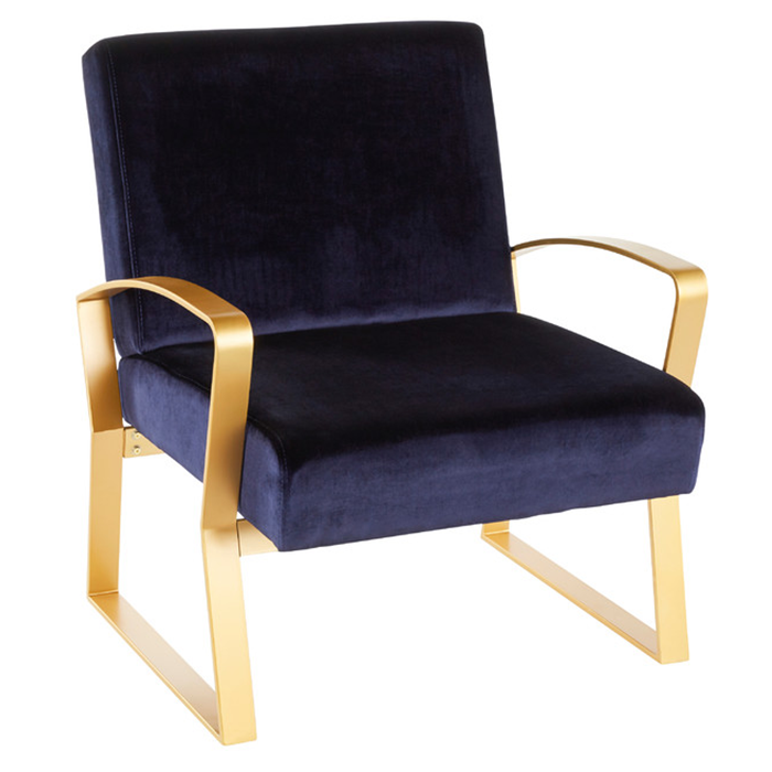 Lumisource Henley Lounge Chair