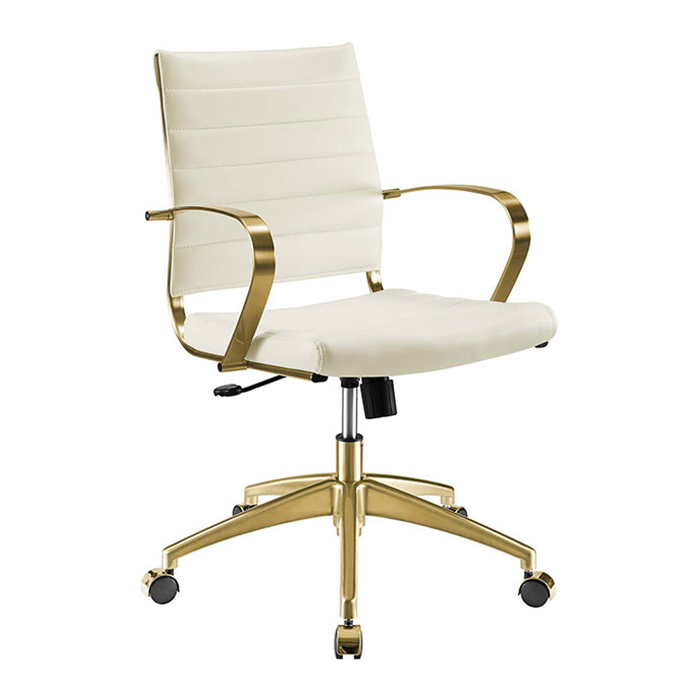 Revelry Gold Office Chair