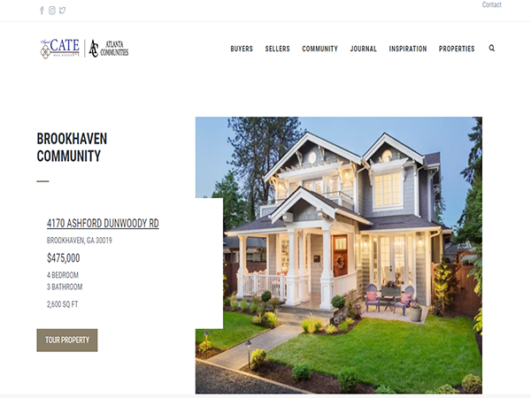 Property Website