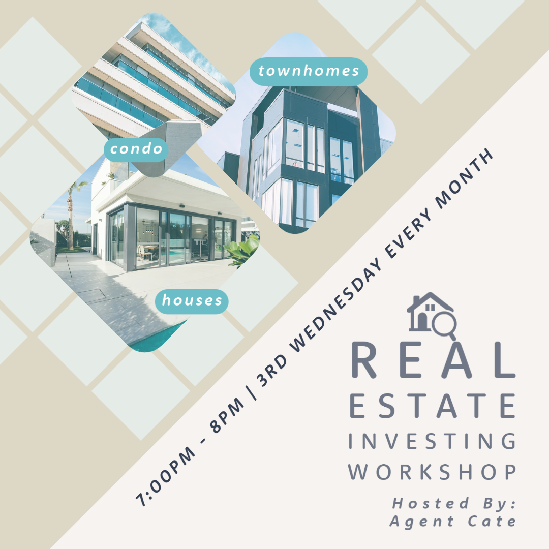 Real Estate - First Time Homebuyer Workshop