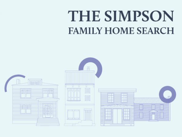 Simpson Home Search