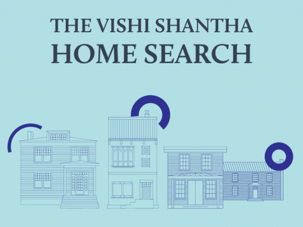 Vishi Shantha Home Search